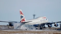 Lietadlo spoločnosti British Airways malo letieť do Düsseldorfu, skončilo v Edinburghu
