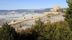 Mŕtvy pod Spišským hradom: Polícia vyšetruje smrť muža so strelným poranením