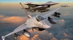 Poľsko pomôže Ukrajine s výcvikom pilotov stíhačiek F-16