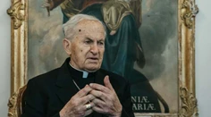 Kardinála Tomka prepustili z nemocnice v sobotu, splnilo sa mu tak jedno z jeho posledných želaní