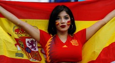 FOTO: Krásne fanúšičky na MS. Je sa na čo pozerať, aj keď futbal nudí