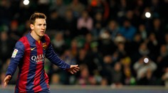 Messi si pripísal 3 rekordy. V jednom zápase