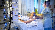 Skutočne má omikron ľahší priebeh? Počet pacientov pomaly stúpa a lekári sa pripravujú na nápor