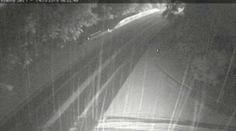 Do Česka dorazil prvý sneh, ktorý komplikuje dopravu