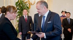 Kiska vymenoval nových profesorov. Tu je ich zoznam