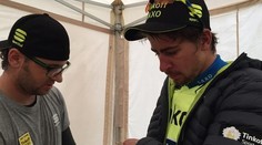 Sagan v 2. etape na Okolo Švajčiarska desiaty, triumf Durašeka