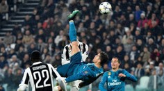 VIDEO: Ronaldo vystrihol geniálne nožničky, aplaudoval celý štadión