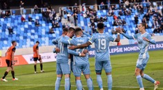 VIDEO: Neporaziteľnosť Slovana pokračuje. O všetkom rozhodla pekná akcia v úvode duelu