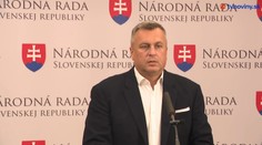 Dolinková je vo funkcii neudržateľná, vyhlásil Danko. Povedal, či SNS zahlasuje za jej odvolanie