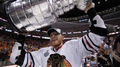 Marián Hossa reaguje na zvolenie do Siene slávy