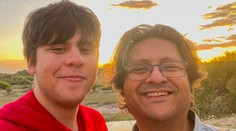 Najmladšia obeť mala z ponorenia sa k Titanicu hrôzu. Suleman súhlasil iba preto, aby spravil radosť otcovi