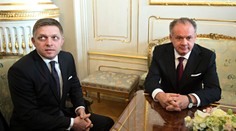 Fico dostal od prezidenta poverenie zostaviť vládu. Bugár a Procházka ho už odmietli