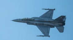 Minister Kaliňák pripúšťa možnosť, že si štát objedná ďalšie americké stíhačky F-16