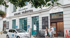 Pred Starou tržnicou slávnostne uviedli unikátny projekt up! city