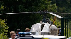 Z väzenia utiekol už druhý raz. Prvýkrát použil trhavinu, dnes mu pomohol vrtuľník