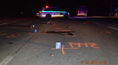 V Turni nad Bodvou zrazilo auto opitú tehotnú Zuzanu (39),  matku piatich detí