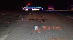 V Turni nad Bodvou zrazilo auto opitú tehotnú Zuzanu (39),  matku piatich detí