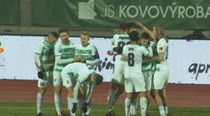 VIDEO: Ďalší katastrofálny výkon Podbrezovej. V Skalici po dvoch vylúčeniach prehrala rozdielom triedy