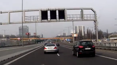 Takto arogantne jazdil vodič v Bratislave, zobrali mu vodičák