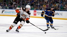 New Jersey prehralo vo Vegas, Regendov Anaheim nestačil na St. Louis