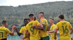 Šláger kola: Žilina uštedrila DAC prvú ligovú prehru v sezóne