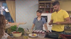 Špaldová bublanina