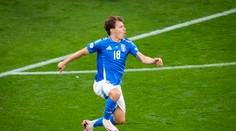 VIDEO: Akcia ako z hernej konzoly. Rohový kop Talianska prekvapil Albáncov aj fanúšikov