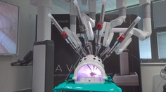Futuristické zákroky v Martine budú čoskoro realitou. Operovať bude robot za tri milióny eur