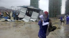 Na Čínu udrel supertajfún. Milióny ľudí opustilo domovy, hlásia najmenej 13 mŕtvych