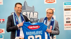 Trénerom extraligového výberu bude aj legendárny Filc, kapitánom Radivojevič