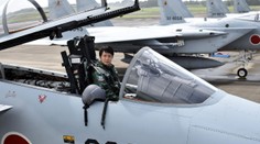 Japonsko má prvú pilotku bojových stíhačiek. Asi vás neprekvapí, čo ju inšpirovalo
