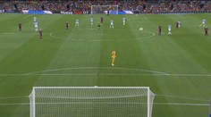 Barcelona vydrela víťazstvo. Tento moment ju mohol pochovať