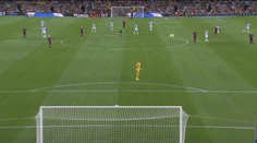 Barcelona vydrela víťazstvo. Tento moment ju mohol pochovať