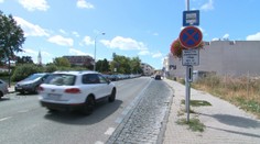 V Nitre sme objavili mätúce dopravné značenie.  Pripustili to aj policajti