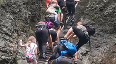 Ľudí pobúrili arogantní českí turisti v Slovenskom raji: Takto zareagoval šéf národného parku