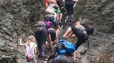 Ľudí pobúrili arogantní českí turisti v Slovenskom raji: Takto zareagoval šéf národného parku
