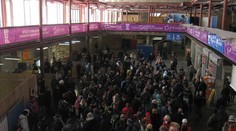 Železnice vysvetlili, prečo v piatok a v sobotu meškali vlaky