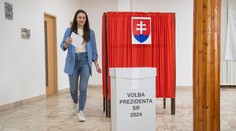 Máme za sebou druhú najvyššiu účasť v histórii voľby prezidenta