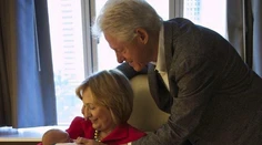 Clintonová oznámi prezidentskú kandidatúru cez víkend