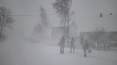Na Slovensko mieri záchvev zimy. Viaceré oblasti sa na konci týždňa dočkajú snehu