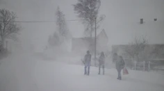 Na Slovensko mieri záchvev zimy. Viaceré oblasti sa na konci týždňa dočkajú snehu