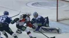 Šatan strelil najkrajší gól predolympijských týždňov v KHL