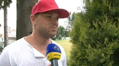 Marián Gáborík už prišiel do Trenčína, vyspovedali sme ho
