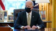 Biden telefonoval po prvýkrát so Zelenským