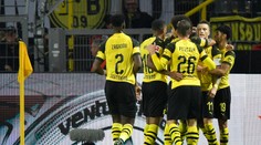 Dortmund zdolal Bayern: V bundesligovom šlágri kola padlo až päť gólov