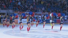 Na hokeji nesmú chýbať. Pozreli sme sa, ako nacvičujú bratislavské cheerleaderky
