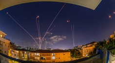 VIDEO: Tel Aviv pod raketovou paľbou. Sirény sa počas dňa v meste rozozvučali niekoľkokrát