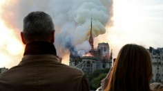 Chýbalo len 30 minút a katedrála Notre-Dame by sa zrútila