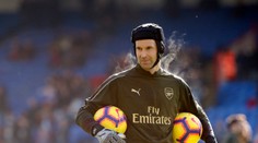 Česká brankárska legenda si povedala dosť. Petr Čech po sezóne ukončí kariéru