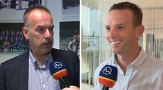 Nemeček alebo Lintner? Pýtali sme sa hokejových osobností